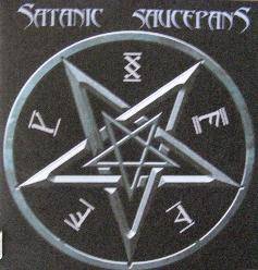 Satanic Saucepans : Natas Evoli